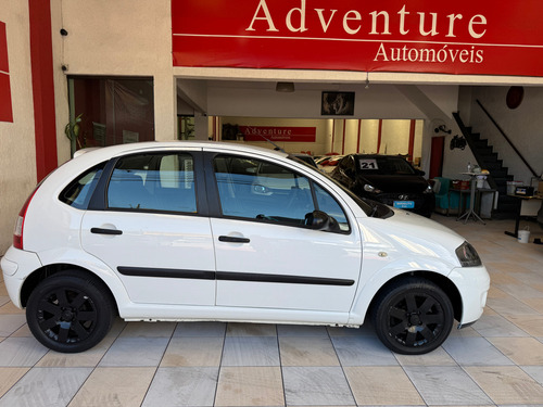 Citroën C3 C3 GLX 1.4 8V (flex)