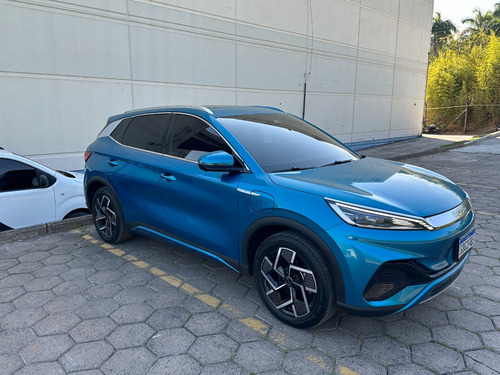 BYD Yuan Plus 0.0 Ev Aut. 5P EléCtrico