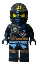 Comprar Lego Ninjago Cole Jungle Robe Minifigura Original 1 Cole Jungle Robe