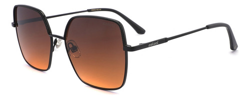 Óculos Solar Colcci C0256a02ah Preto Lente Cinza Degradê