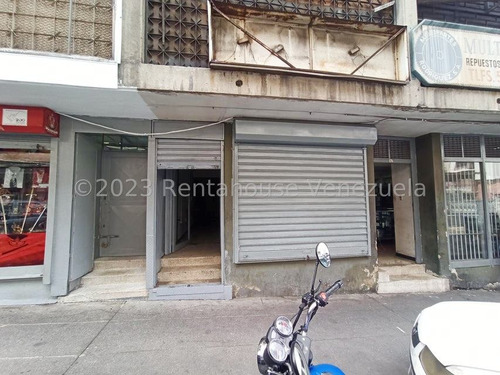 Local Comercial A Pie De Calle Pquia. Sta.rosalía En Venta I