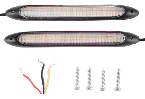 Par De Luces Intermitentes De Led Para Circulación Diurna