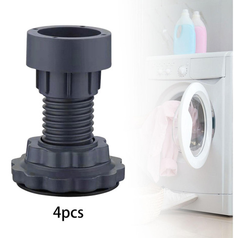 . Almohadillas Antivibración Para Soporte De Diámetro 7cm