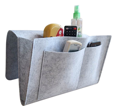 Bolsa De Almacenamiento Para Colgar Junto A La Cama, Bolsa P