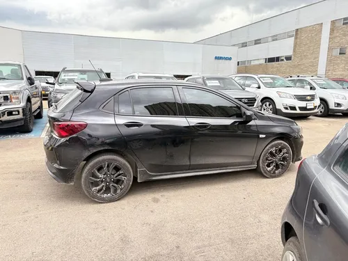 Chevrolet Onix 1.0T Rs Mt