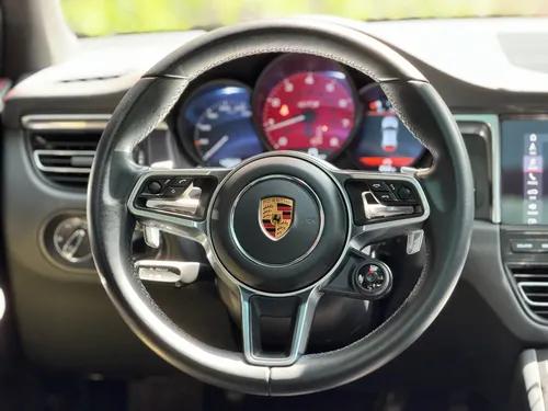 Porsche Macan Bi-Turbo G T S | Performance