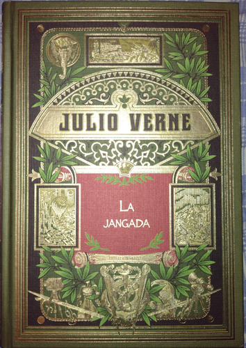 La Jangada - Julio Verne