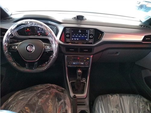 Volkswagen T-cross 1.0 200 Tsi Total Flex Comfortline Automá