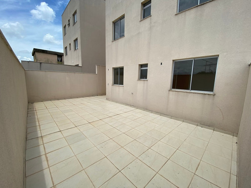 Imagem 17 de 22 de Apartamento Com Área Privativa Com 3 Quartos Para Comprar No Santa Mônica Em Belo Horizonte/mg - 1685