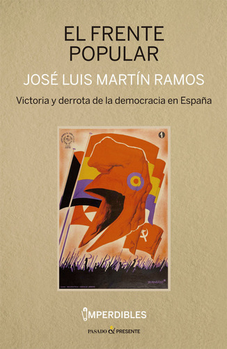 Libro El Frente Popular (imperdibles) - Martin Ramos, Jos...