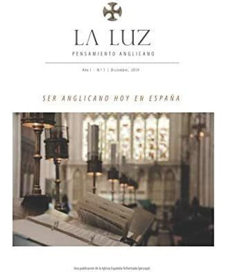 Libro Ser Anglicano En España (spanish Edition)