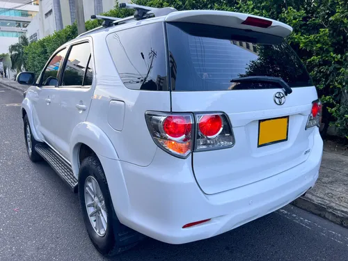 Toyota Fortuner 2.7l 4x2