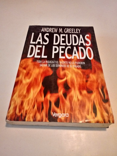 Las Deudas Del Pecado - Andrew M. Greeley - Novela Moderna