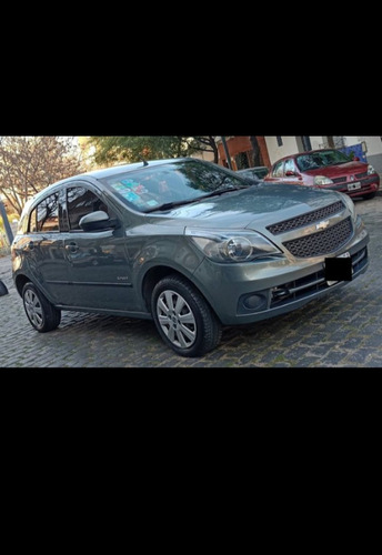 Chevrolet Agile 1.4 Ls Spirit