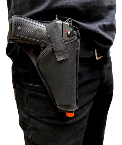 Rossi C11 Pistola Airgun 6mm + Kit Recarga + Kit Proteção