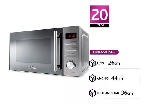 Horno Microondas UT 25 KROMM