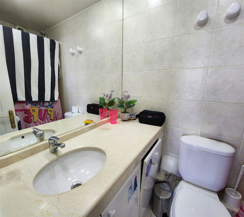 Departamento En Arriendo 3d 2b 1e 1b Metro Chile Esp. Ñuñoa