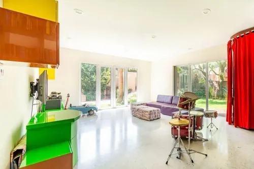 Vende Casa Con Uso De Suelo Lomas De Chapultepec