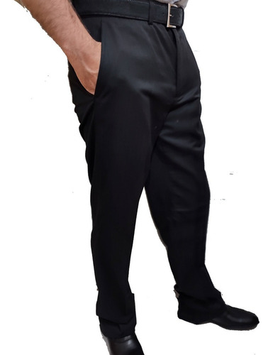 Pantalón Hombre Vestir Clásico Calidad Suprema Liquidación  