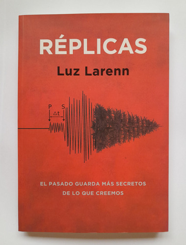 Réplicas - Luz Larenn