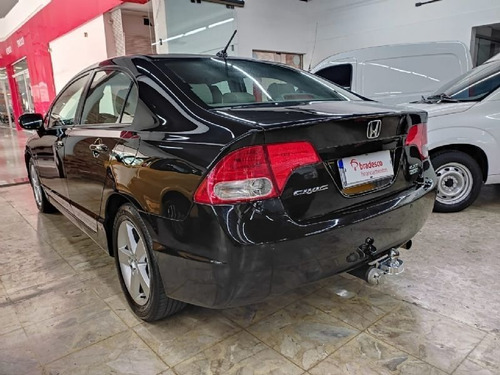 Imagem 5 de 12 de Civic Lxs 2008