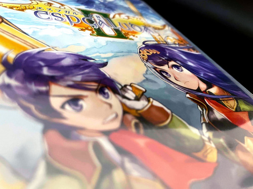 Espgaluda Ii Limited Run