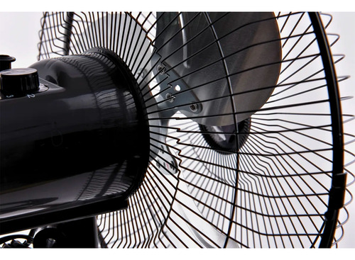 Ventilador Pedestal 3 En 1 Aspas Metalicas 3 Vel 18 Pulgadas