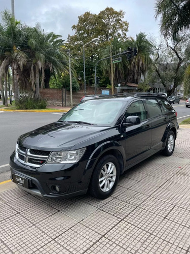 Dodge Journey 2.4 Sxt 170cv Atx6 (techo, Dvd)