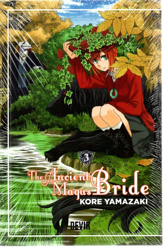 The Ancient Magus Bride 03 - Devir 3 - Bonellihq Cx319 D21