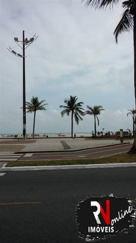 Imagem 10 de 23 de Apartamento Com 1 Dorm, Guilhermina, Praia Grande - R$ 168 Mil, Cod: 1280 - Rno1280