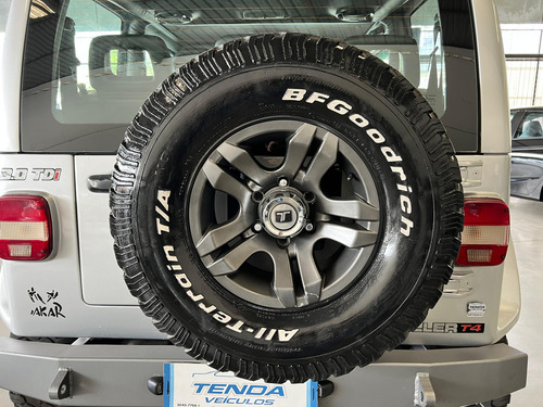 Troller T4 Troller T4 T-4 4x4 3.0 TB Int. Cap. Lona Diesel