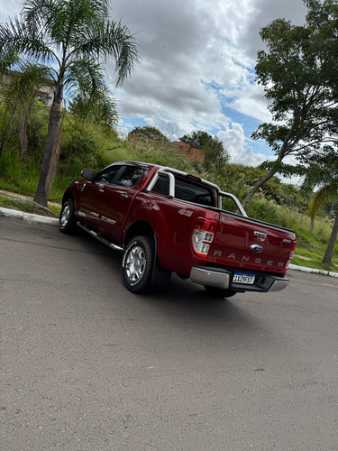 Ford Ranger 2.5 Xlt Cab. Dupla 4x2 Flex 4p