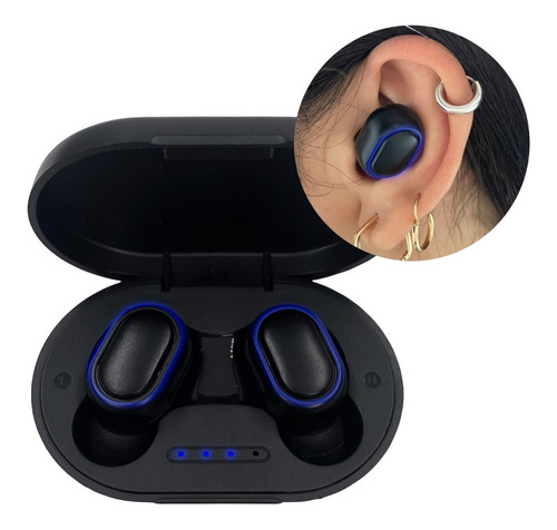 Audífonos Bluetooth In-ear Inalámbrico Manos Libres A7s
