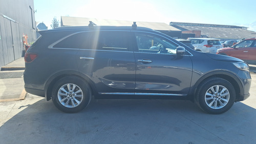 Kia Sorento 2.4 GSL EX