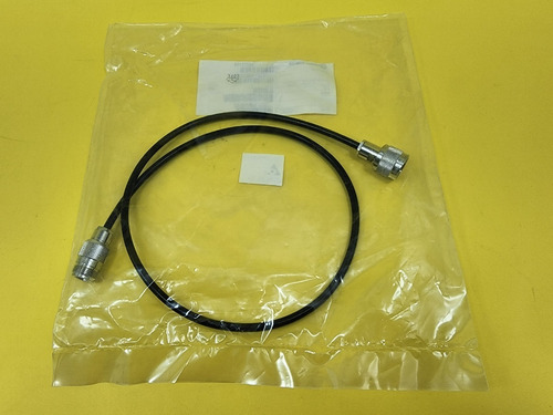 Huber + Conjunto De Cable Con Enchufe 548770-12