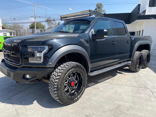 Ford F-150 3.5 Raptor Doble Cabina 4x4 At