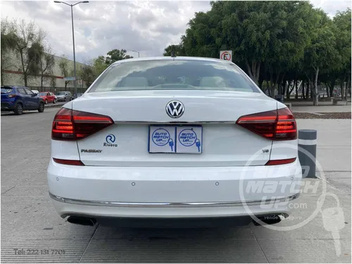 Volkswagen Passat 3.6 Dsg V6 At
