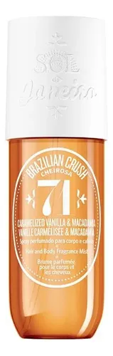 Sol de Janeiro Hair & Body Fragrance Mist Brazilian Crush Cheirosa ’71 240ml para Mujer