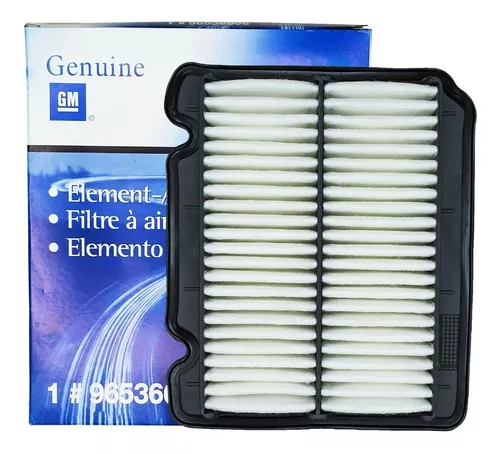 Filtro Aire Motor Aveo 1.6 Litros