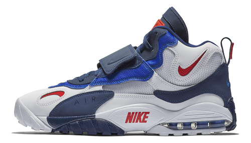 Zapatillas Nike Air Max Speed Turf Giants Bv1165-100   