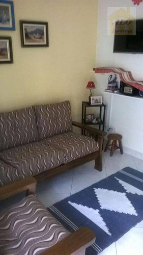 Imagem 8 de 20 de Casa À Venda, 45 M² Por R$ 160.000,00 - Tupi - Praia Grande/sp - Ca1160