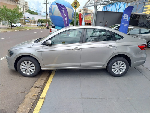 Volkswagen Virtus 1.6 MSI Flex 16V 5p Mec.
