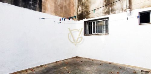 Imagen 11 de 12 de Apartamento De Dos Dormitorios En Cordón Con Patio