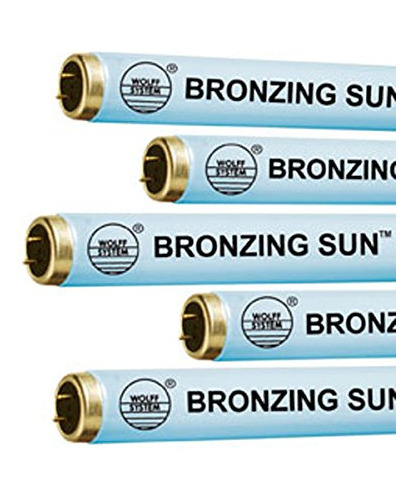 Bronzing Sun Plus Vsr Fr71 Vho 160w Bi Pin Bronceado Lampara