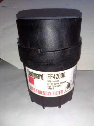 Filtro Gasoil Fleetgard Ff42000 Original  Ford 815 Y 1721 