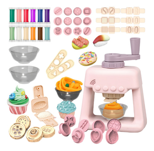 Mini Máquina De Sorvete De Simulação De Brinquedos Infantis