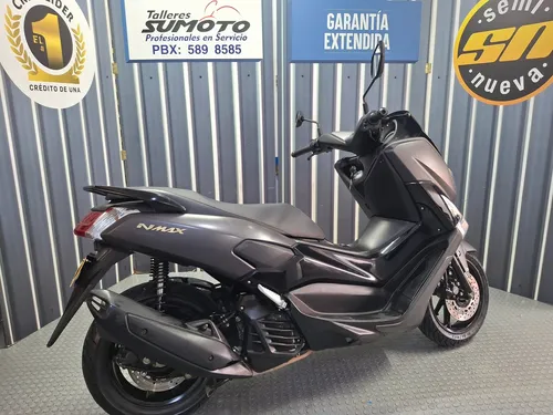 Yamaha Nmax V1