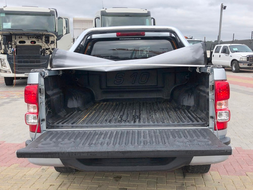 Chevrolet S10 2.8 Lt 12/13 Cab. Dupla 4x4=capitiva Frontier