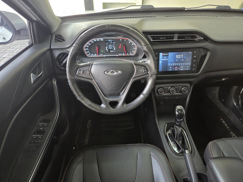 Chery Tiggo 2 1.5 MPFI 16V FLEX ACT 4P AUTOMÁTICO