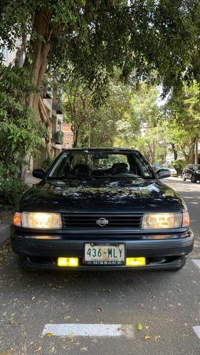 Nissan Tsuru Gsr 2000
